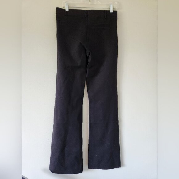 NWT BETABRAND | Dress Pants Yoga Black Sz M Long - Picture 3 of 6